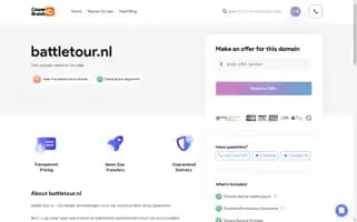 Battletour.nl Screenshot 2024-04-25 09:47:24