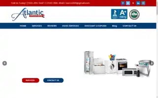 Atlanticappliancerepair.com Screenshot 2024-05-08 15:01:55