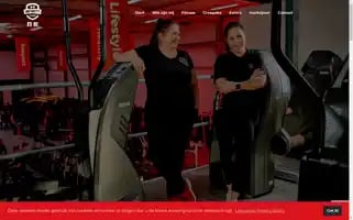 Infinityfitness.nl Screenshot 2024-07-02 13:07:59