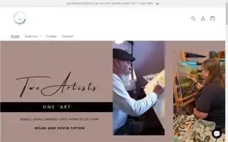 Nilahandkevinartgallery.com Screenshot 2024-04-27 07:14:42