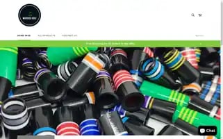 Woodiesgolf.co.uk Screenshot 2024-04-26 01:09:53