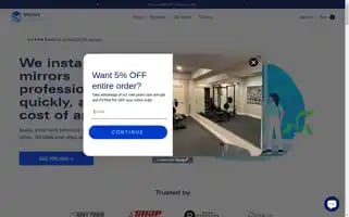 Mirrorsdelivered.com Screenshot 2024-04-27 13:25:37