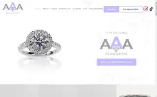 Aaadiamonds.ca Screenshot 2024-05-27 21:46:58