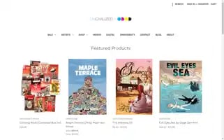 Uncivilizedbooks.com Screenshot 2024-06-17 03:12:11