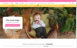 Chelynababy.com Screenshot 2024-05-02 03:54:43