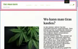 Thcgrashaus.com Screenshot 2024-05-25 21:32:53