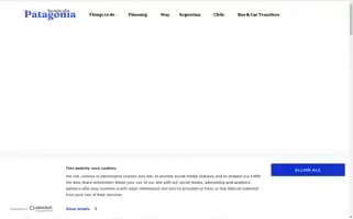 Secretsofpatagonia.com Screenshot 2024-07-01 14:31:26