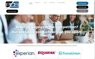 Premiumcreditbureau.com Screenshot 2024-07-04 09:03:45