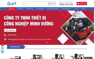Xenangminhvuong.com Screenshot 2024-05-25 21:00:43