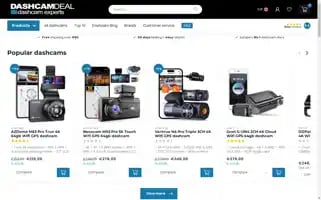 Dashcamdeal.com Screenshot 2024-07-03 19:48:17