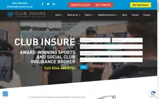 Club-insure.co.uk Screenshot 2024-05-09 04:29:18