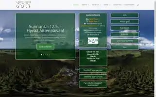 Loimijokigolf.fi Screenshot 2024-05-12 18:46:03