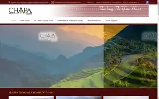 Chapatravel.com.vn Screenshot 2024-04-16 17:35:59