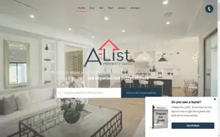 Alistpropertygroup.com.au Screenshot 2024-07-07 00:18:46