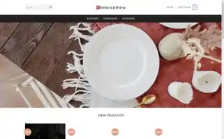 Dinnersetnew.com Screenshot 2024-05-26 14:44:04