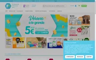 Farmaciallorensfmas.com Screenshot 2024-06-18 16:15:21