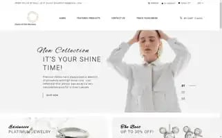 Diamicshicboutique.com Screenshot 2024-04-27 14:54:27