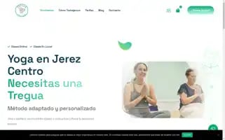 Treguayoga.com Screenshot 2024-05-27 01:12:40
