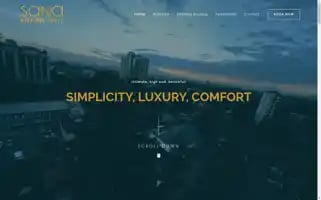 Sannaboutiquehotel.com Screenshot 2024-04-19 12:43:14