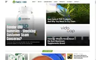 Timesofcbd.com Screenshot 2024-05-14 12:43:06