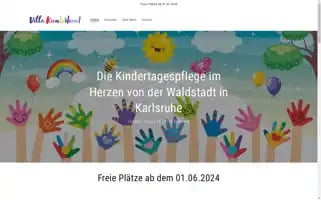 Villa-kunterbunt-ka.de Screenshot 2024-05-03 14:06:48