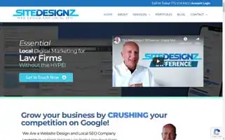 Sitedesignz.com Screenshot 2024-07-05 01:42:40