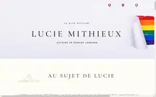Luciemithieux.com Screenshot 2024-05-27 01:31:05