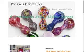 Parisadultbookstore.net Screenshot 2024-06-29 19:43:34