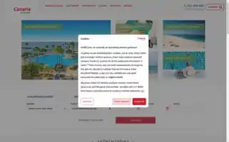 Canariatravel.cz Screenshot 2024-04-15 03:05:07