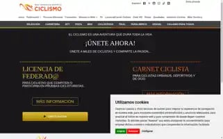 Yosoyciclista.com Screenshot 2024-07-03 23:55:41