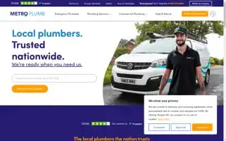 Metroplumb.co.uk Screenshot 2024-06-17 03:48:18