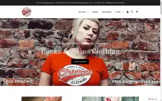 Oxbloodclothing.com Screenshot 2024-05-04 12:29:21