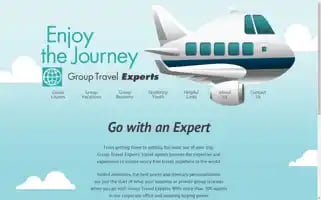 Grouptravelexperts.net Screenshot 2024-04-24 00:57:51
