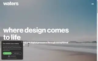 Waters-creative.co.uk Screenshot 2024-06-12 23:23:08