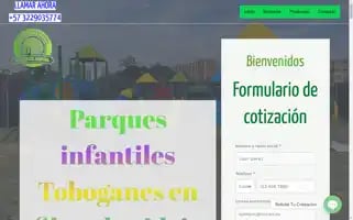 Ecoglobaldf.com Screenshot 2024-05-23 14:05:38