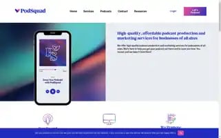 Podsquad.fm Screenshot 2024-05-21 21:31:15