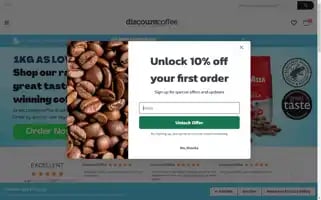 Discountcoffee.ie Screenshot 2024-05-09 10:24:13
