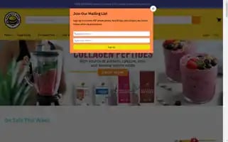 Groovybee.com Screenshot 2024-05-05 10:53:19