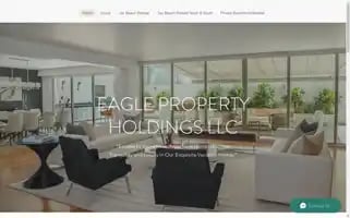 Eaglevacationhomes.com Screenshot 2024-04-23 22:20:12