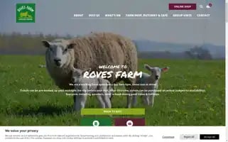 Rovesfarm.co.uk Screenshot 2024-06-11 16:32:19