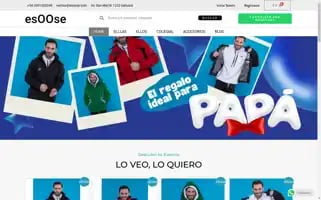 Esoose.com Screenshot 2024-06-26 22:26:33