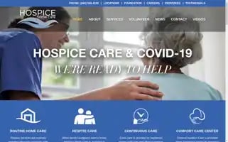 Hospicehomecare.com Screenshot 2024-07-05 06:07:38