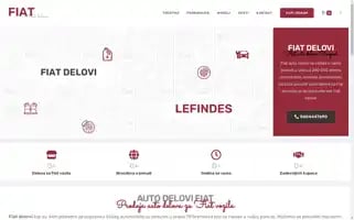 Fiatdelovi.rs Screenshot 2024-07-02 01:55:42