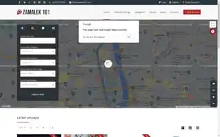 Zamalek101.com Screenshot 2024-06-12 14:43:40