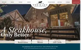 Thebarncolumbus.com Screenshot 2024-05-14 07:19:51