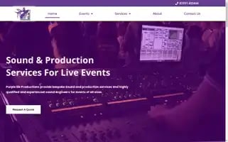 Purpleelkproductions.com Screenshot 2024-07-05 11:53:12