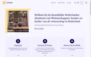 Knaw.nl Screenshot 2024-06-30 12:38:01