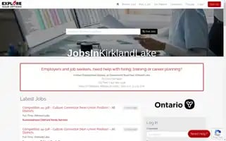 Jobsinkirklandlake.com Screenshot 2024-06-13 11:00:58