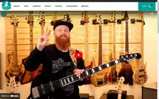 Bassbuddha.com Screenshot 2024-06-18 02:59:35