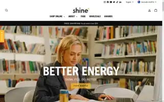 Shinedrink.com Screenshot 2024-05-04 07:18:11